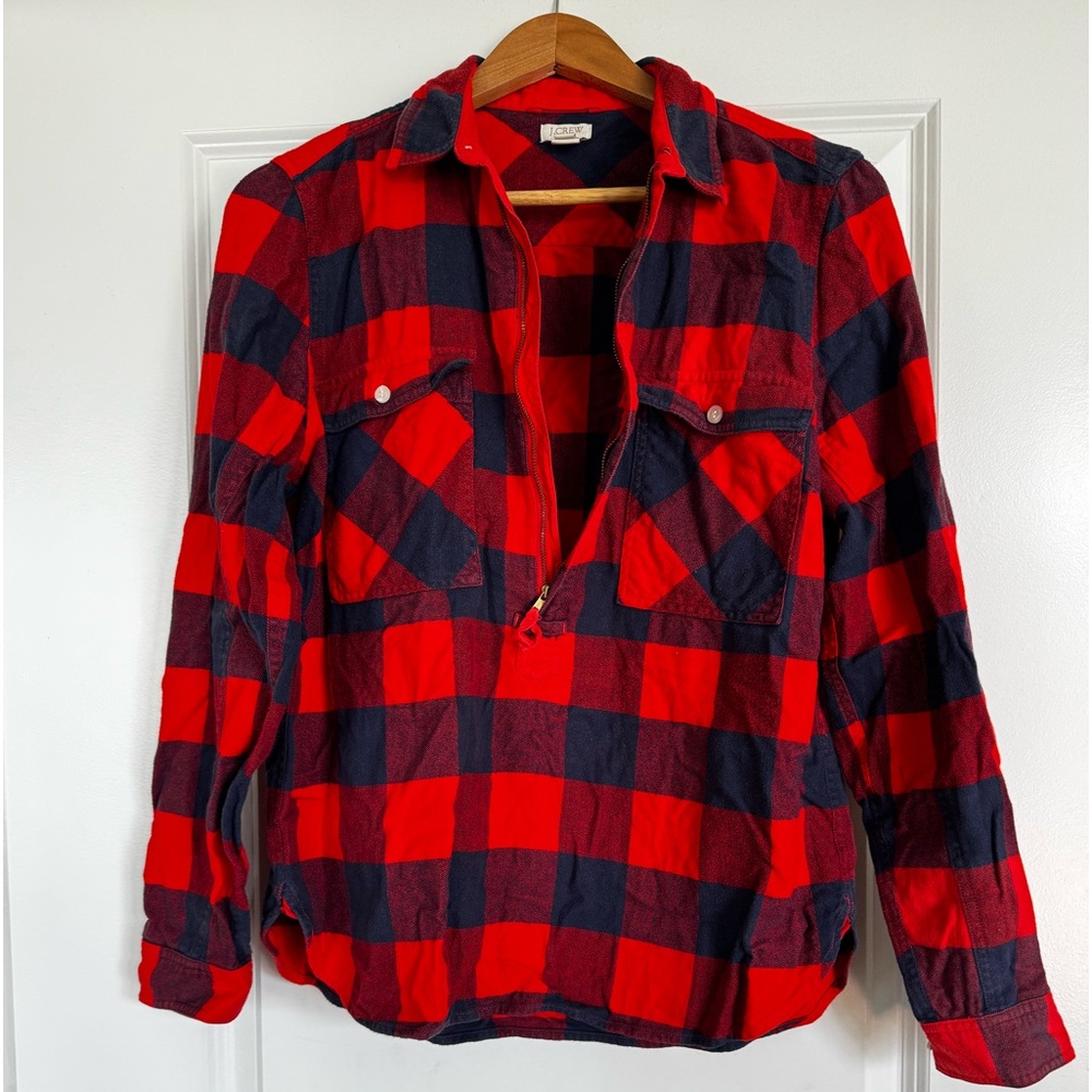 Flannel shirt! Great condition. Size small. J crew